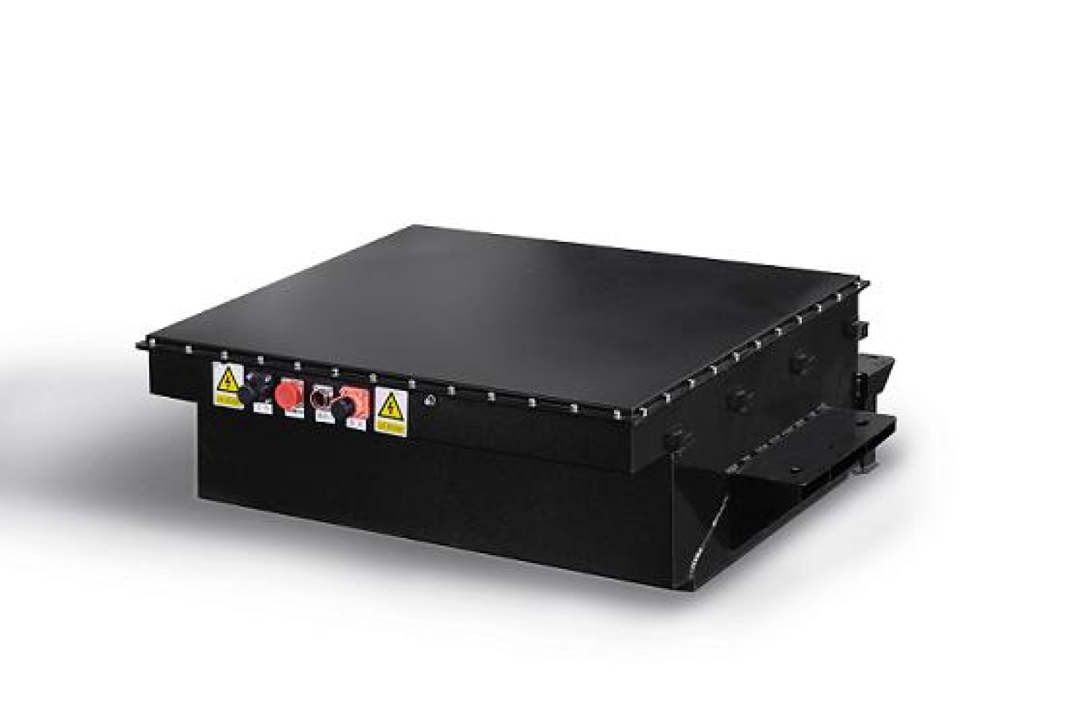 鋁合金鑄造結(jié)構(gòu)及復合材料電池箱