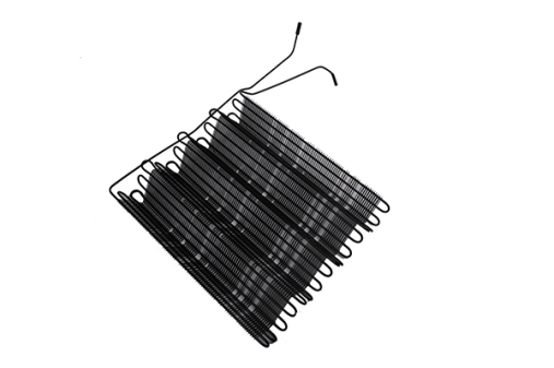 Wire on Tube W-bending Condenser